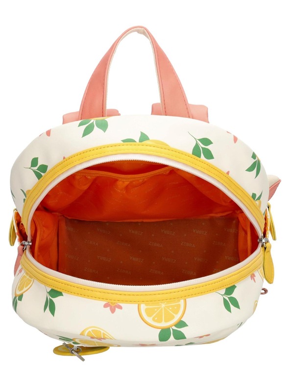 Zebra Trends Batoh Zebra Trends Saar 01156 Lemon
