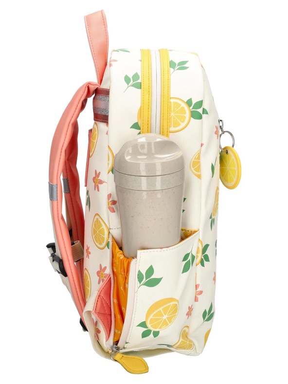 Zebra Trends Batoh Zebra Trends Saar 01156 Lemon
