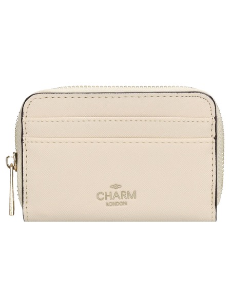 Charm London Peněženka Charm London Birmingham 21429 White