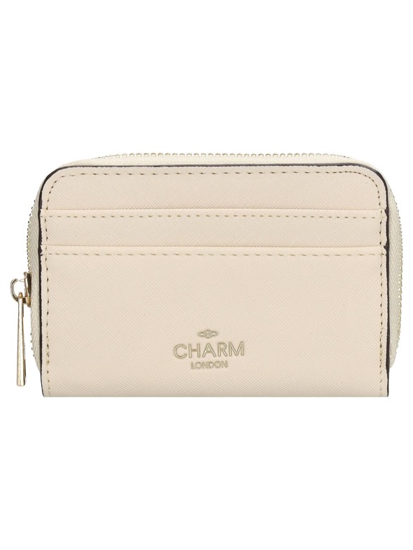 Charm London Peněženka Charm London Birmingham 21429 White