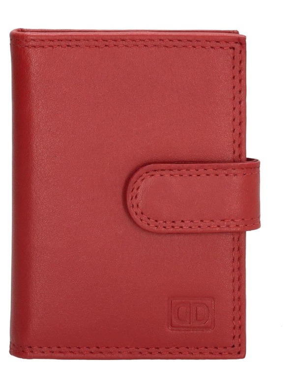 Beagles Peněženka Beagles Creditcard case 02C905 Red