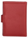 Beagles Peněženka Beagles Creditcard case 02C905 Red