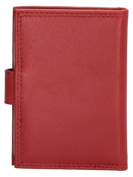 Beagles Peněženka Beagles Creditcard case 02C905 Red