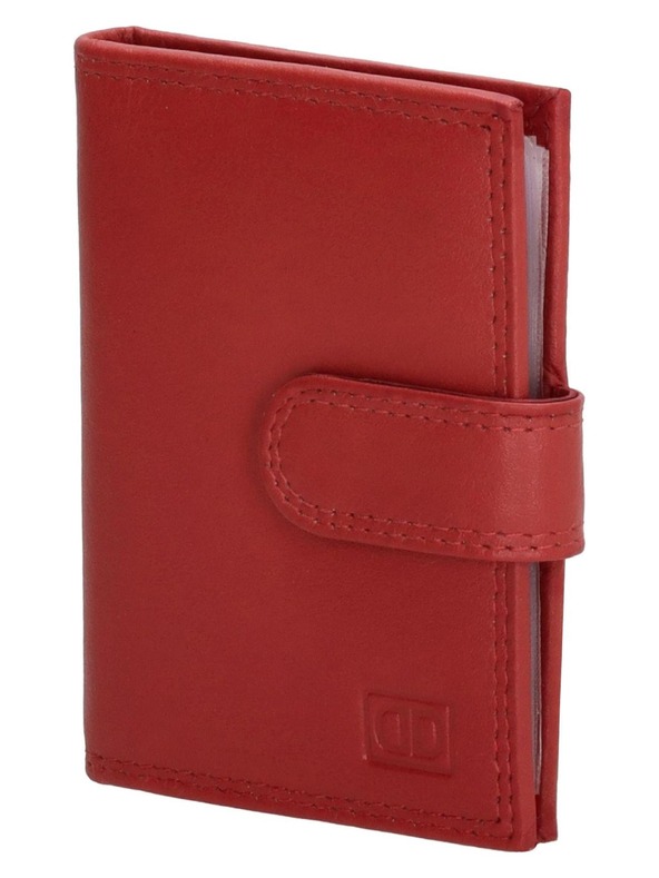 Beagles Peněženka Beagles Creditcard case 02C905 Red