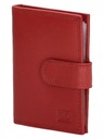 Beagles Peněženka Beagles Creditcard case 02C905 Red