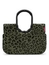 Reisenthel Kabelka Reisenthel Loopshopper L Teddy Leo olive
