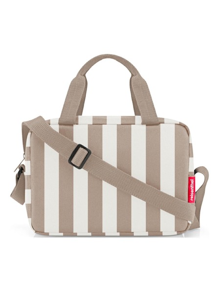 Reisenthel Brašna Reisenthel Coolerbag To-Go Summerstripes coffee