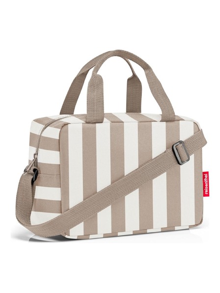 Reisenthel Brašna Reisenthel Coolerbag To-Go Summerstripes coffee