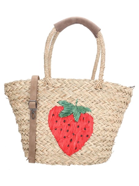 Zebra Trends Brašna Zebra Trends Sola 24898 Strawberry