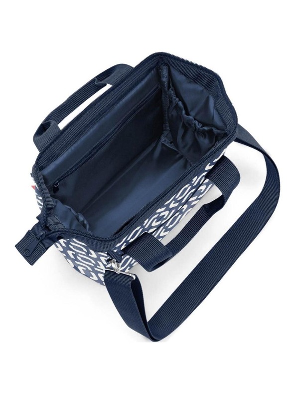 Reisenthel Brašna Reisenthel Allrounder Cross Signature Navy