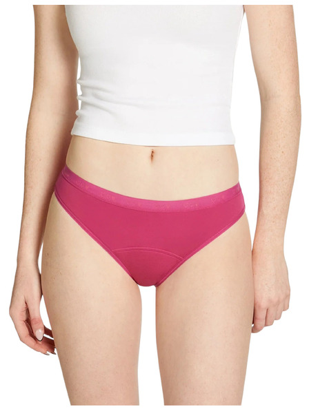 Love Luna Dívčí menstruační kalhotky Love Luna Bikini Boysenberry