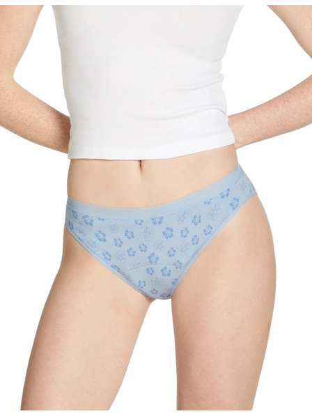 Love Luna Dívčí menstruační kalhotky Love Luna Bikini Flowaiian