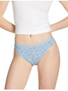 Love Luna Dívčí menstruační kalhotky Love Luna Bikini Flowaiian