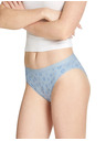 Love Luna Dívčí menstruační kalhotky Love Luna Bikini Flowaiian