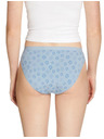 Love Luna Dívčí menstruační kalhotky Love Luna Bikini Flowaiian