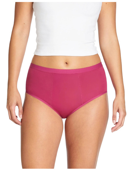 Love Luna Menstruační kalhotky Love Luna Full Brief Boysenberry