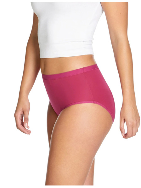 Love Luna Menstruační kalhotky Love Luna Full Brief Boysenberry