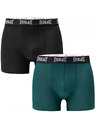 Everlast Sada dvou - dětské boxerky Everlast vícebarevné