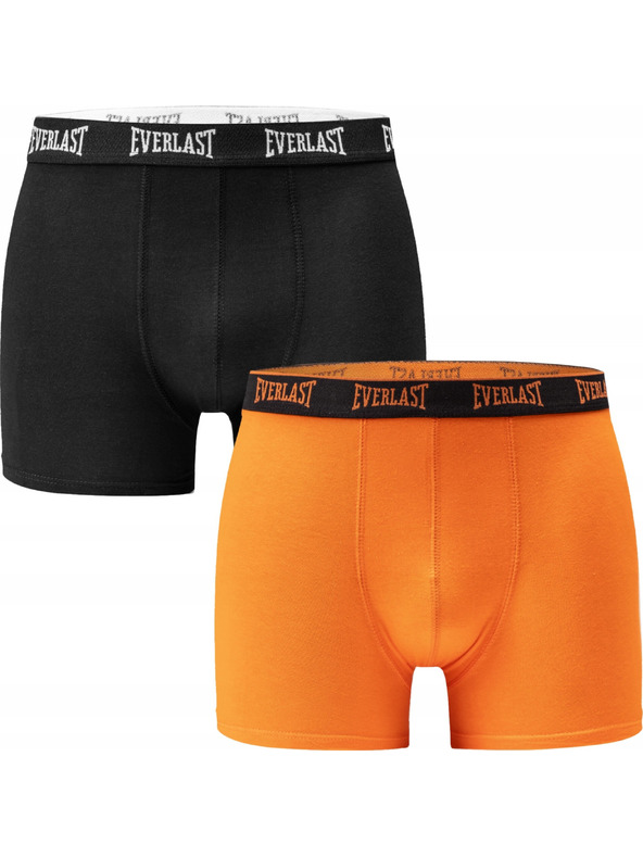 Everlast Sada dvou - dětské boxerky Everlast vícebarevné