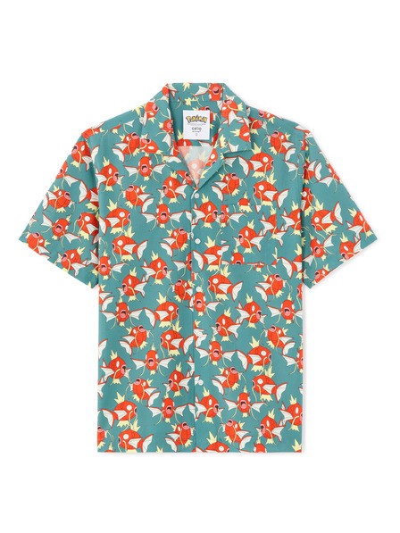 Celio Košile Pokémon s krátkým rukávem