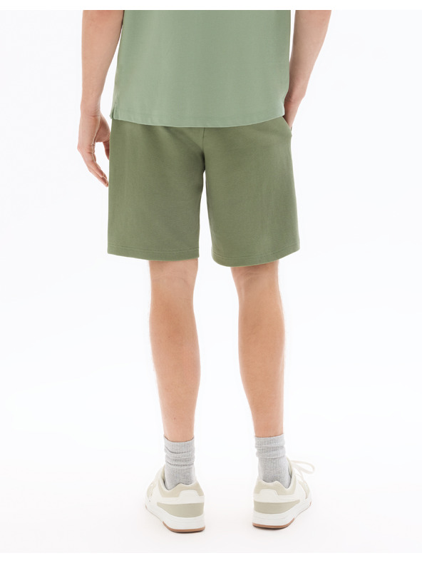 Celio Teplákové kraťasy Lopone1