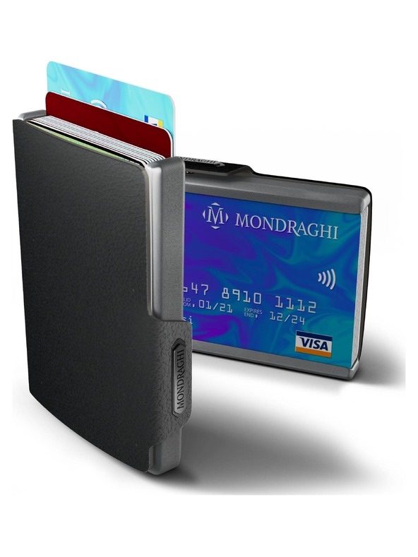 Mondraghi Peněženka Mondraghi One Black