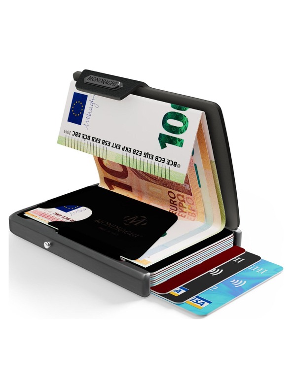 Mondraghi Peněženka Mondraghi One Black