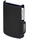Mondraghi Peněženka Mondraghi Racing Carbon Blue