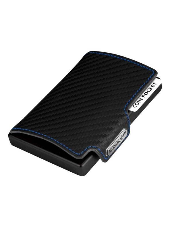 Mondraghi Peněženka Mondraghi Racing Carbon Blue