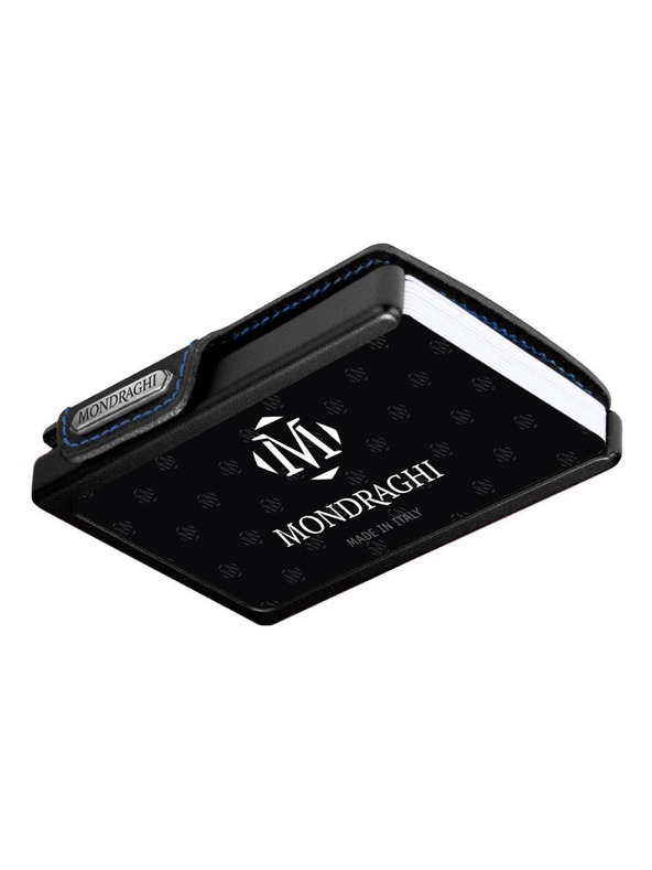 Mondraghi Peněženka Mondraghi Racing Carbon Blue