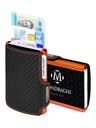 Mondraghi Peněženka Mondraghi Racing Carbon Orange