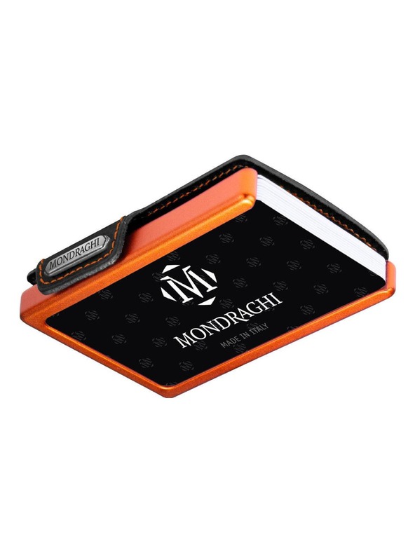 Mondraghi Peněženka Mondraghi Racing Carbon Orange