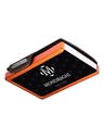 Mondraghi Peněženka Mondraghi Racing Carbon Orange