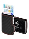 Mondraghi Peněženka Mondraghi Racing Carbon Red
