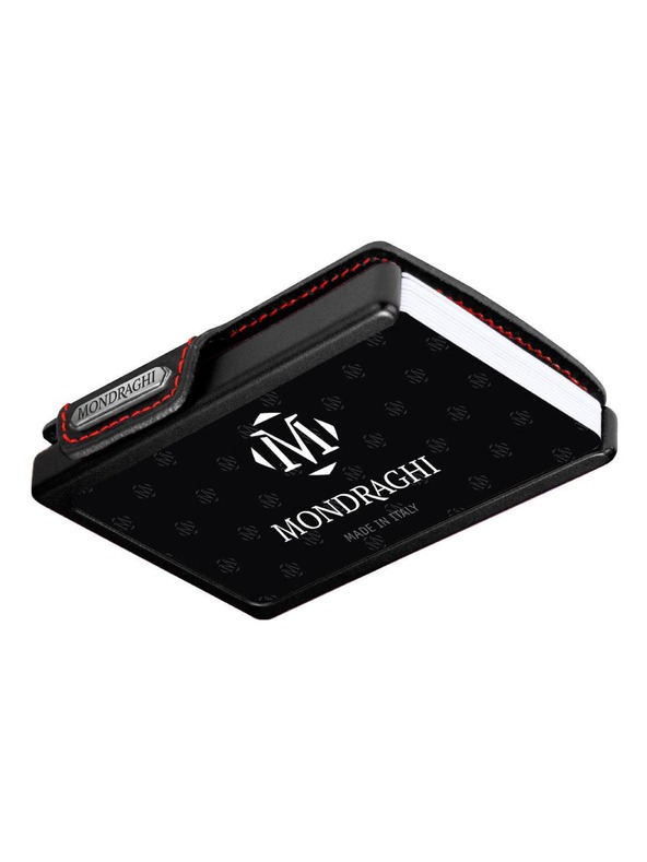Mondraghi Peněženka Mondraghi Racing Carbon Red