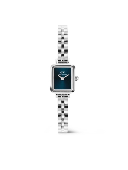 Daniel Wellington Daniel Wellington dámské hodinky Quadro Mini Arch 3-Link DW00100846
