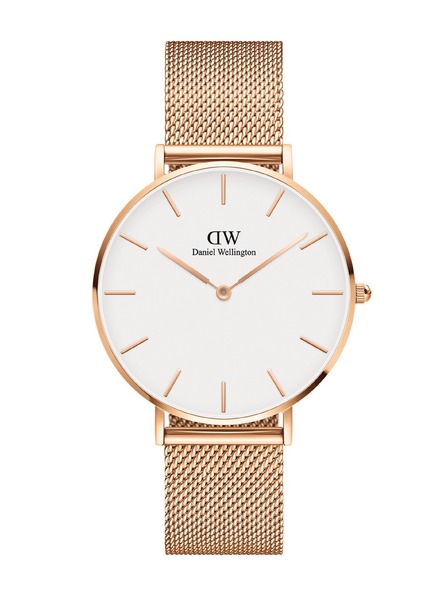 Daniel Wellington Dámské hodinky Daniel Wellington Petite Melrose DW00100305