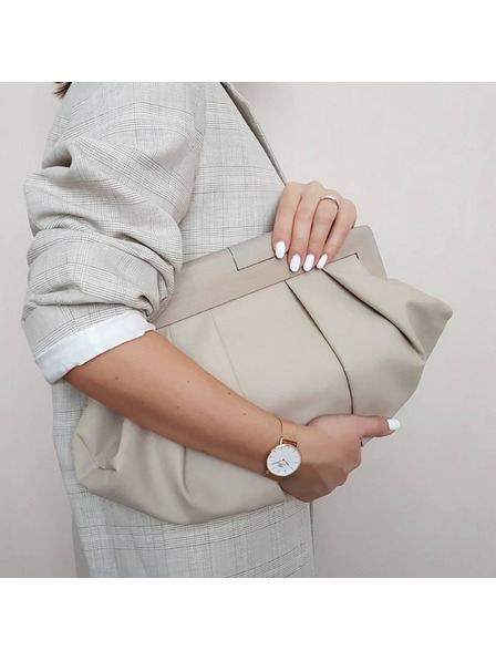 Daniel Wellington Dámské hodinky Daniel Wellington Petite Melrose DW00100305