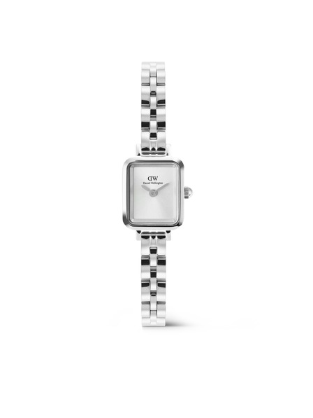 Daniel Wellington Daniel Wellington dámské hodinky Quadro Mini Arch 3-Link DW00100844
