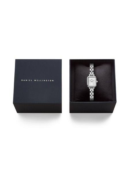 Daniel Wellington Daniel Wellington dámské hodinky Quadro Mini Arch 3-Link DW00100844