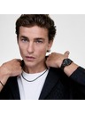 Daniel Wellington Černý ocelový řetízek Daniel Wellington Mesh DW00401100
