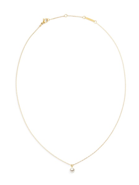 Daniel Wellington Dámský pozlacený náhrdelník Daniel Wellington DW00401958