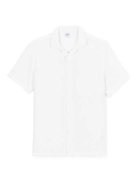 Celio Bílá pánská košile Celio Decolml