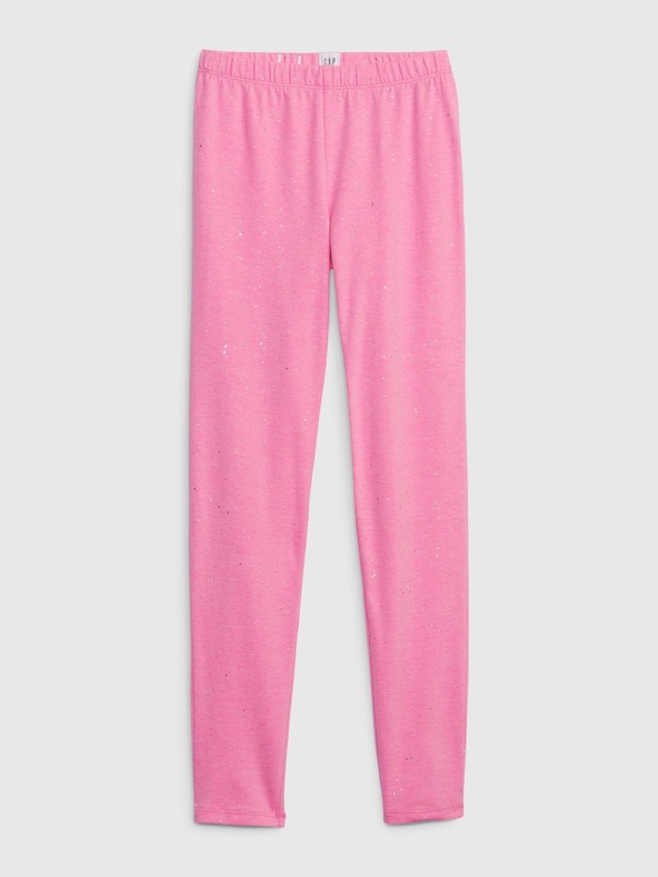 GAP Dětské legíny jersey GAP