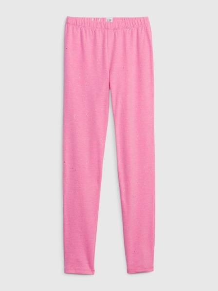 GAP Dětské legíny jersey GAP