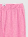 GAP Dětské legíny jersey GAP