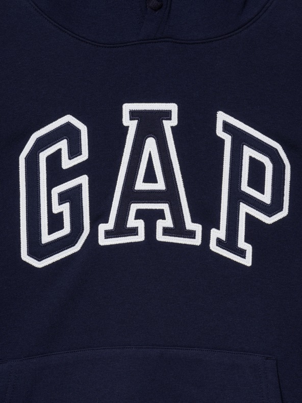 GAP Mikina s logem Gap