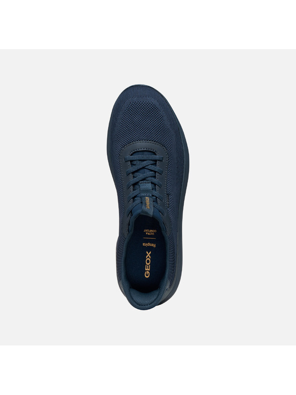Geox Tmavě modré pánské tenisky Geox Spherica Plus