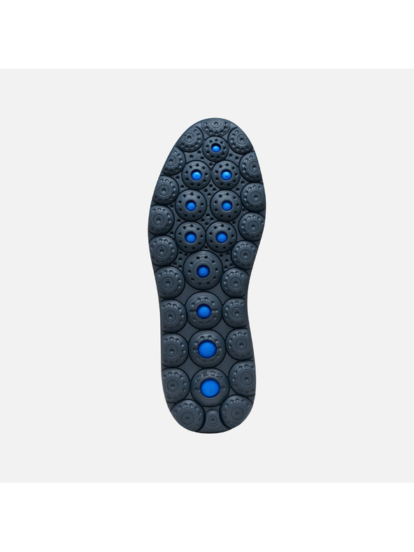 Geox Tmavě modré pánské tenisky Geox Spherica Plus