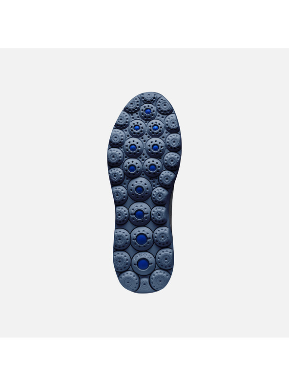Geox Tmavě modré dámské tenisky Geox Spherica Plus Fast in